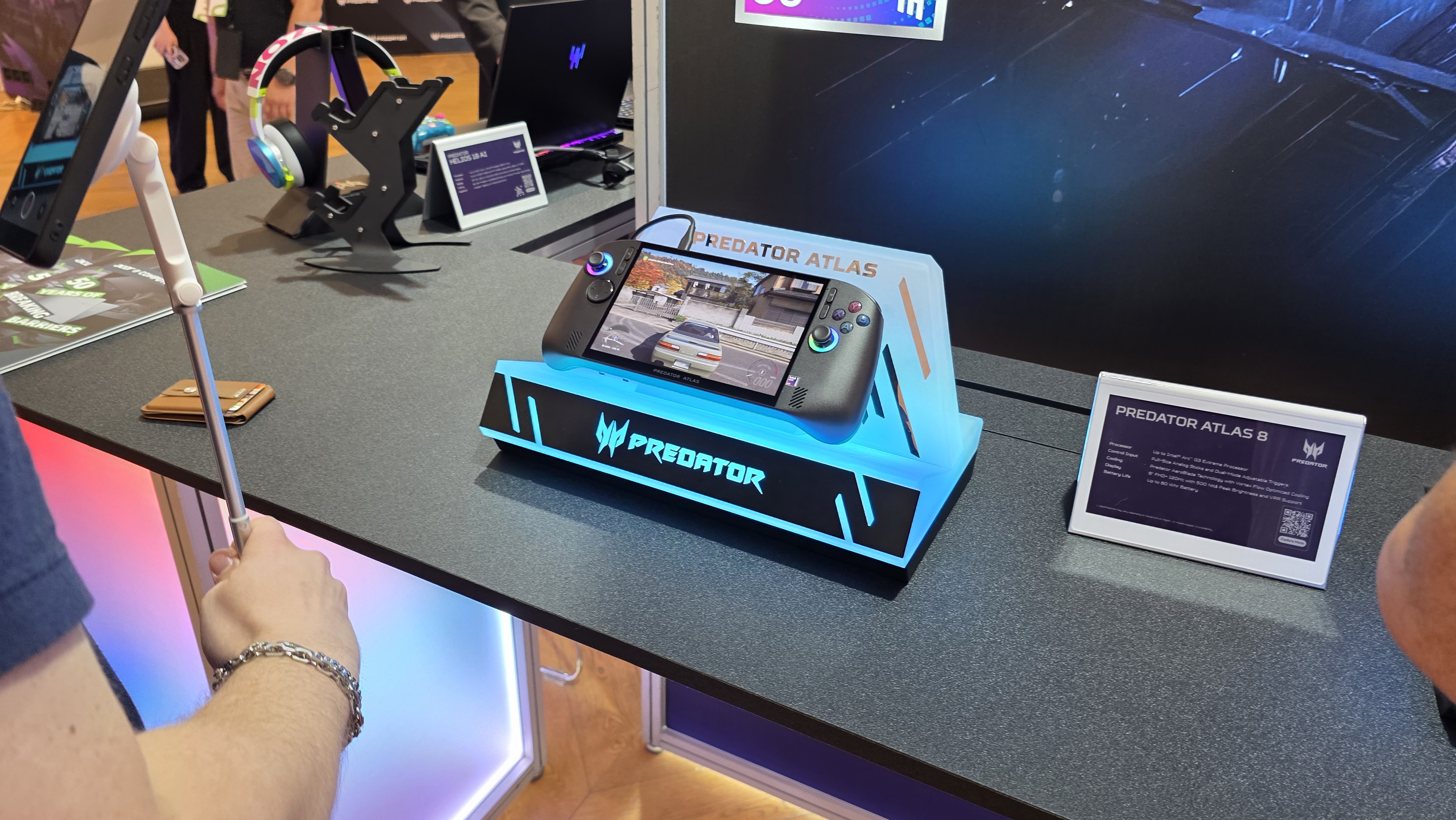 ASus at computex