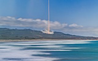 SpaceX GRACE FO launch