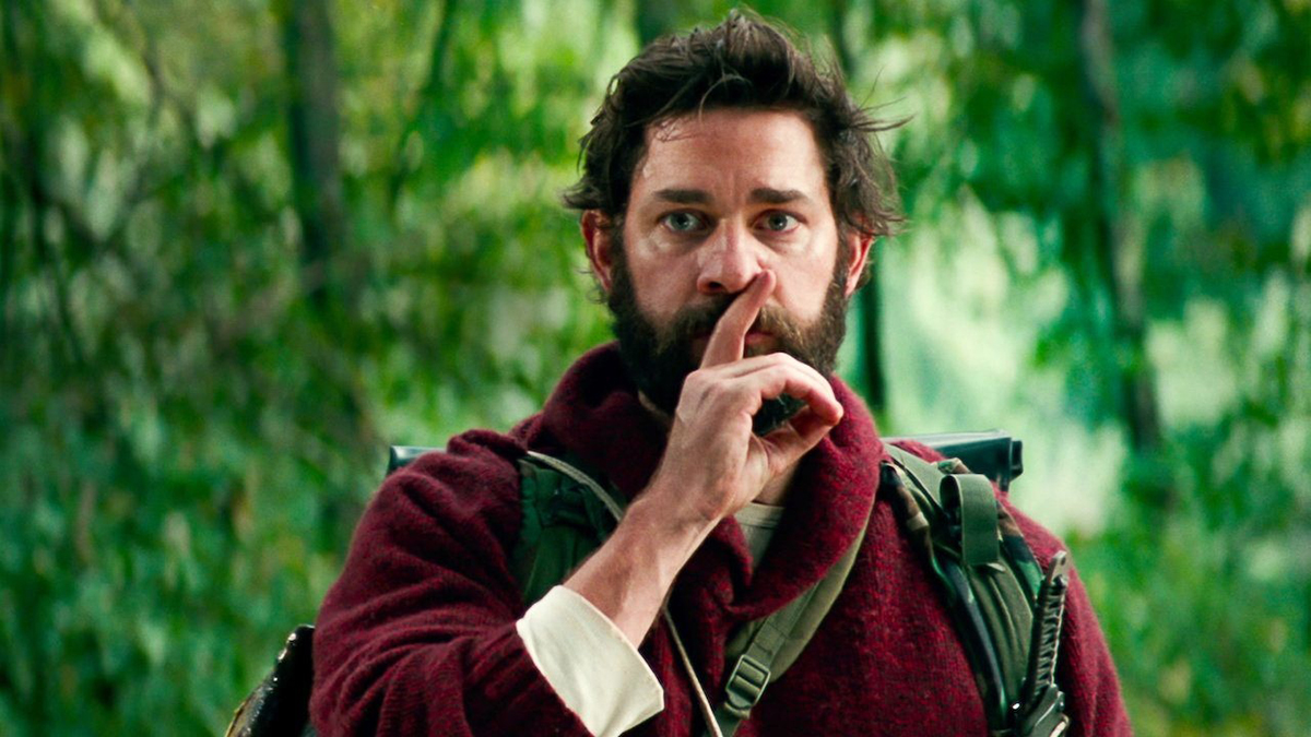 John Krasinski in A Quiet Place