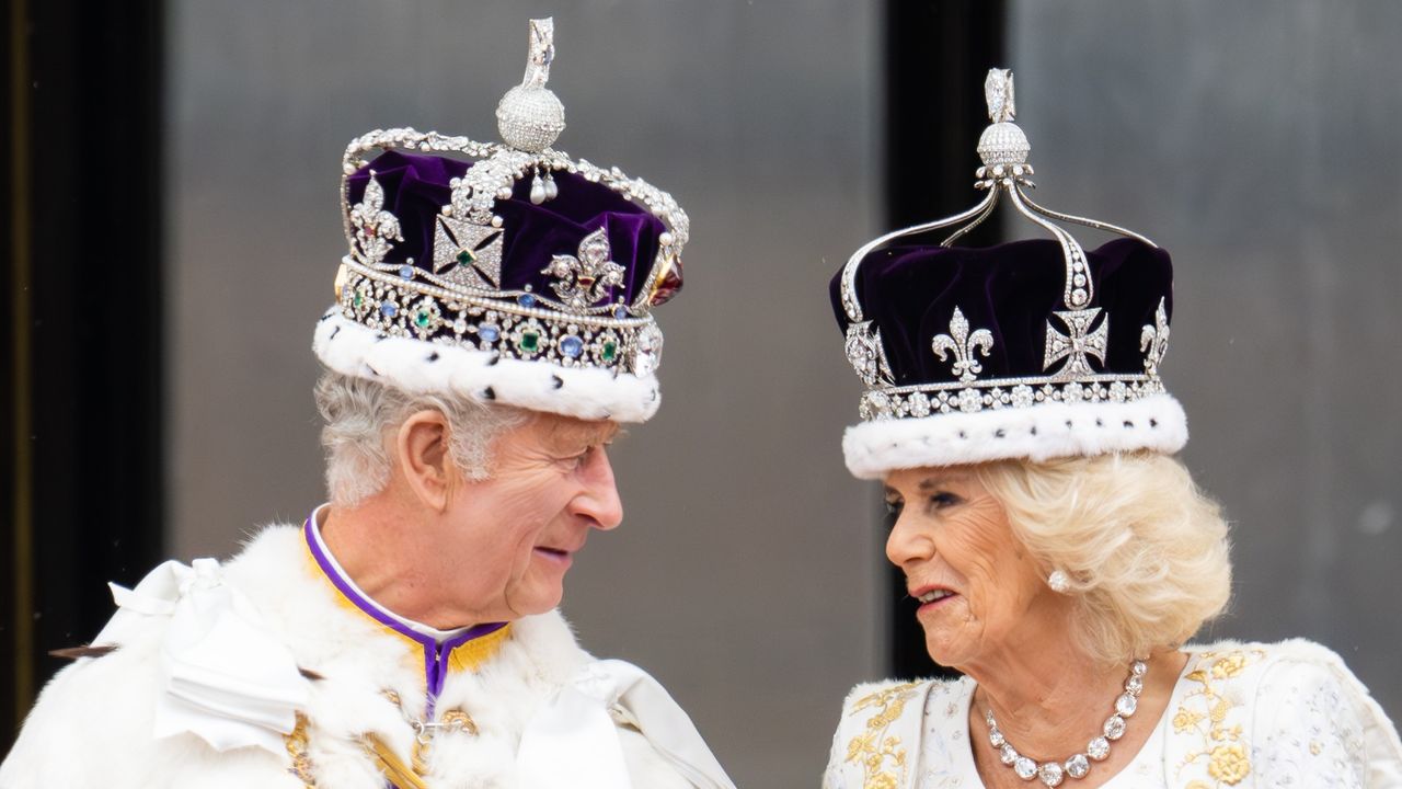 King Charles was surprisingly relaxed ahead of the Coronation