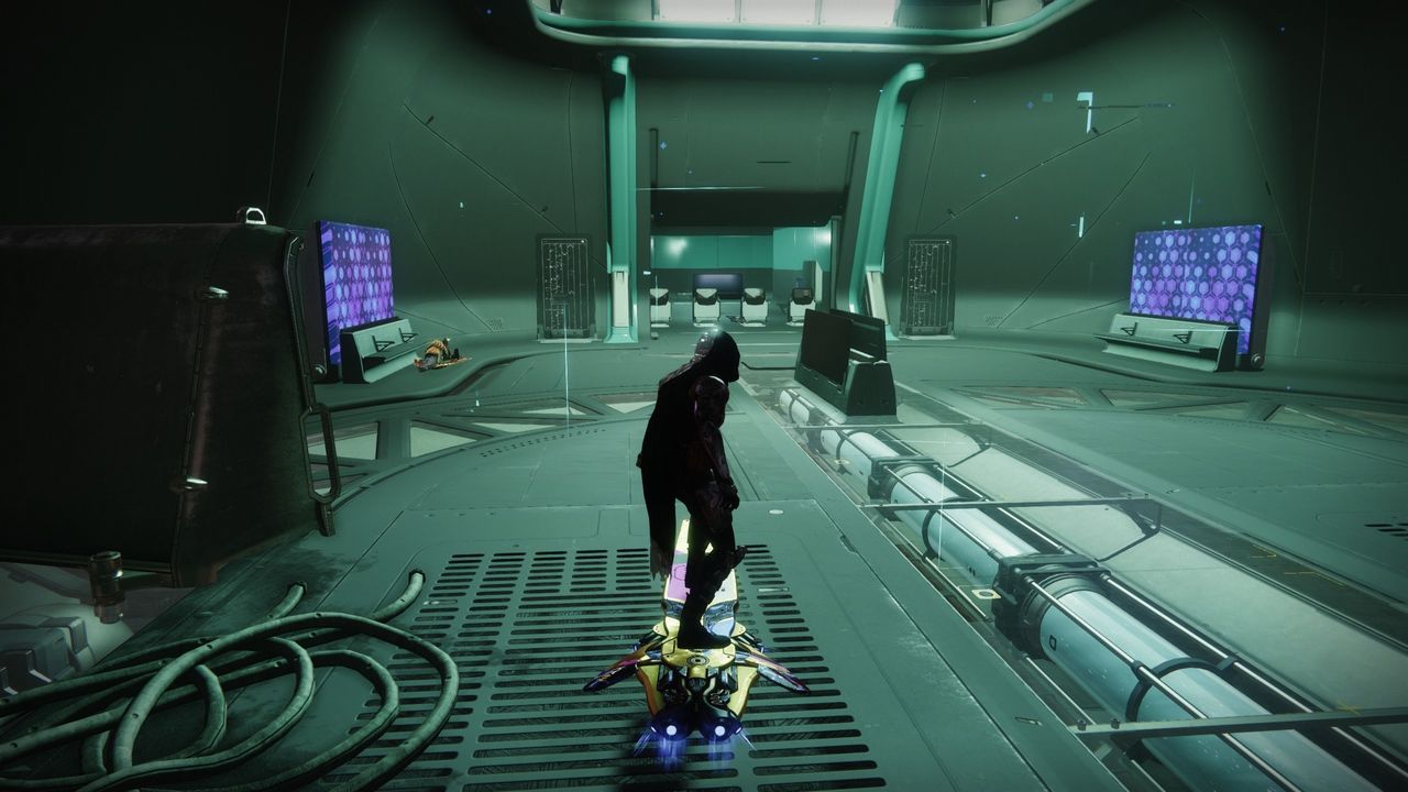 Destiny 2 Archie locations - Irkalla Complex