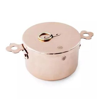 coppermill cooking pot