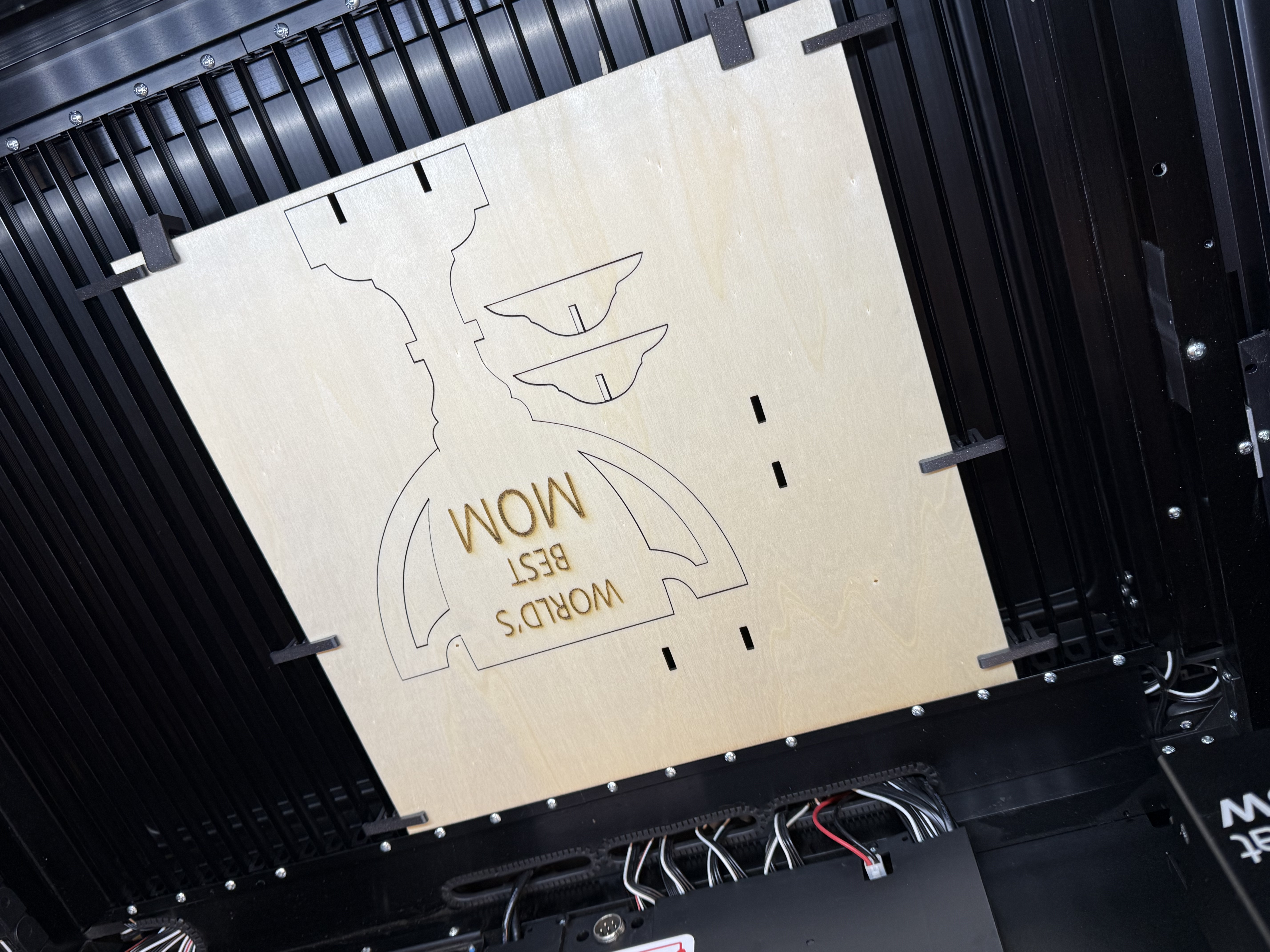 WeCreat Vision Pro Laser Engraver