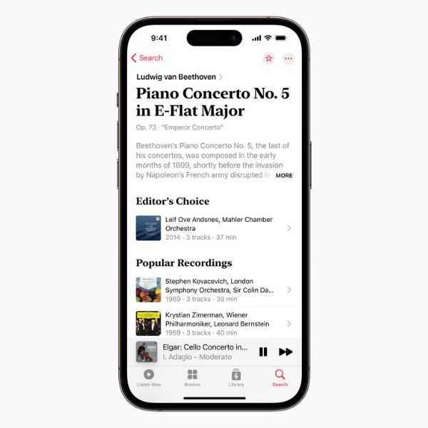 Apple Music Classical