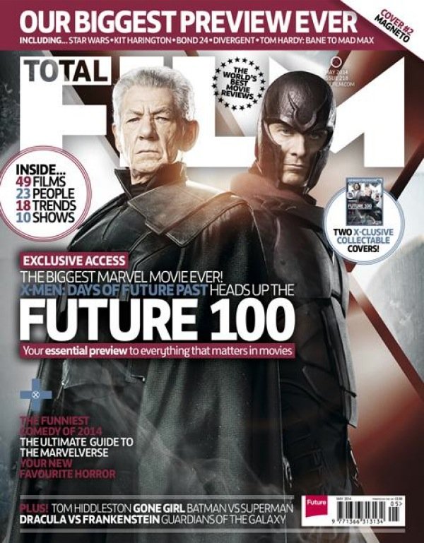 X-Men Total Film Magneto
