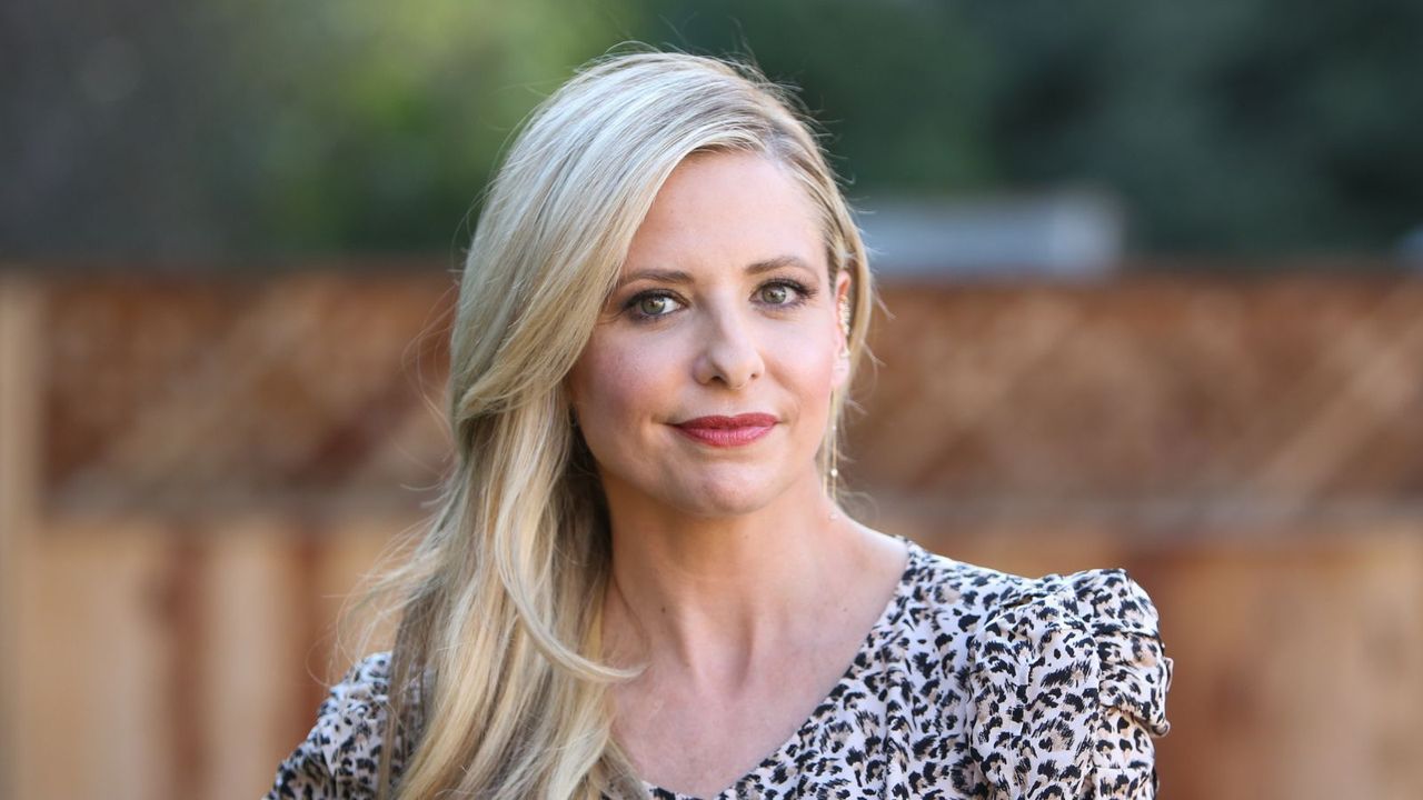 sarah michelle gellar