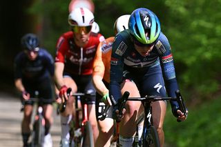 Omloop van Borsele: Nicole Steigenga secures victory in revived one-day race