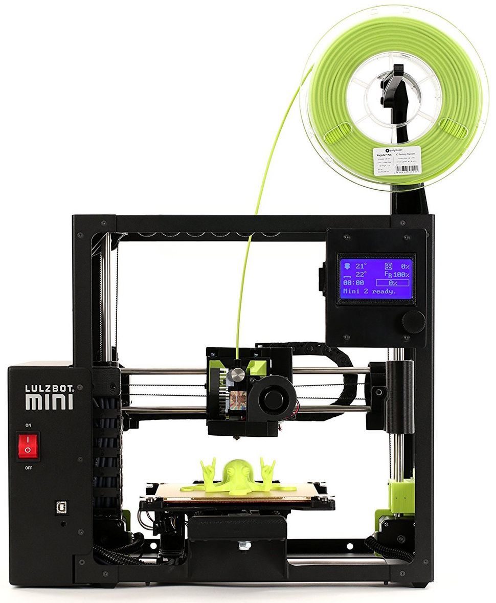 LulzBot Mini 2 Review: The Best Midrange 3D Printer | Tom's Guide