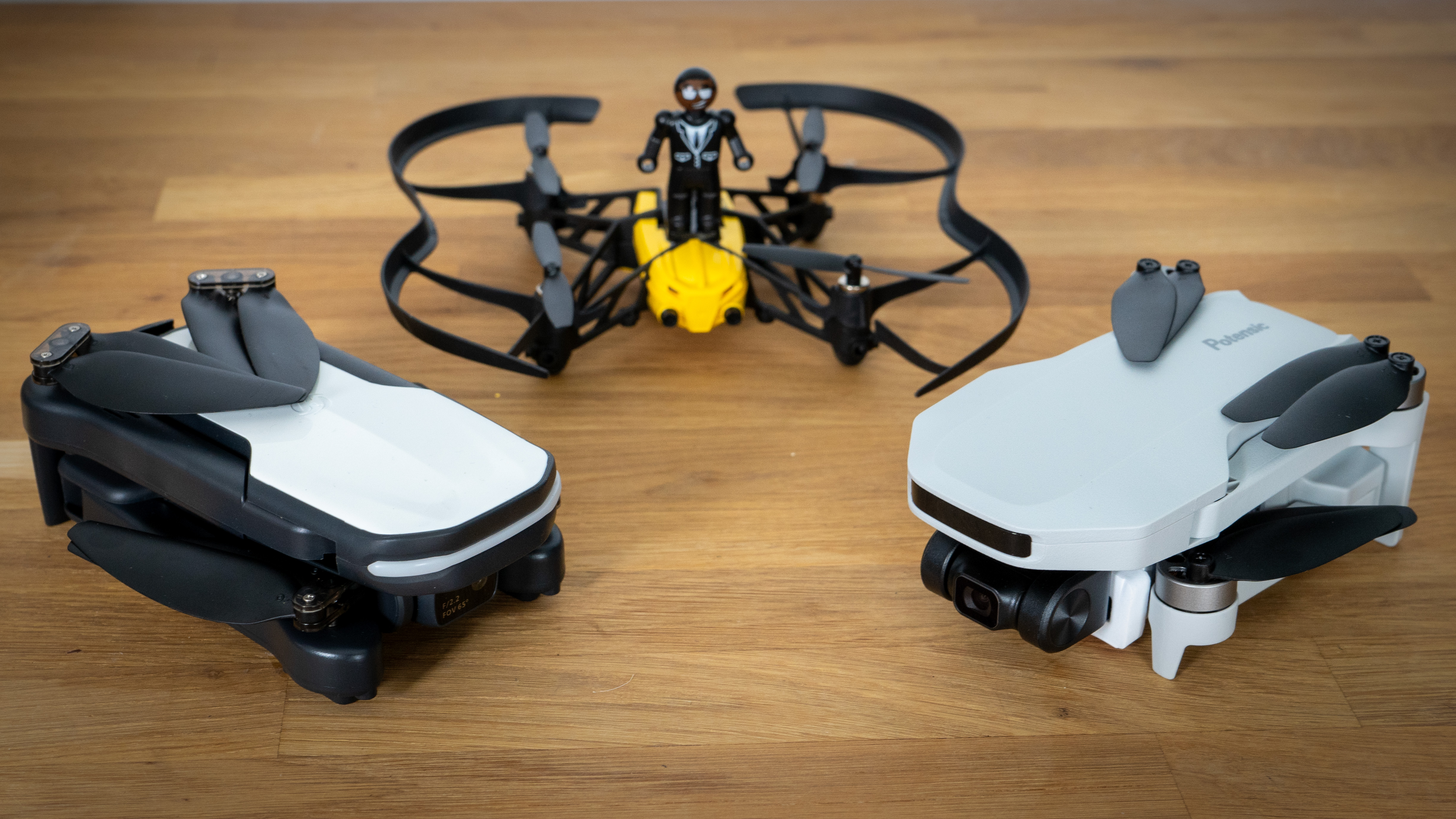 Unboxing Potensic's new Atom SE sub-250 drone