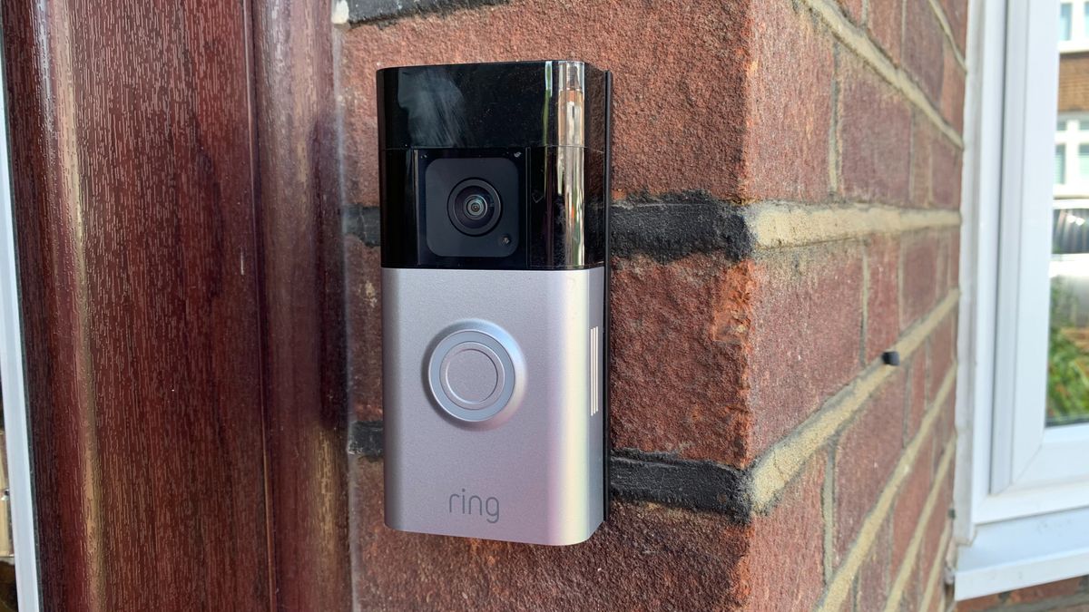 Ring Battery Video Doorbell Plus Review: Packing Some Serious Upgrades ...