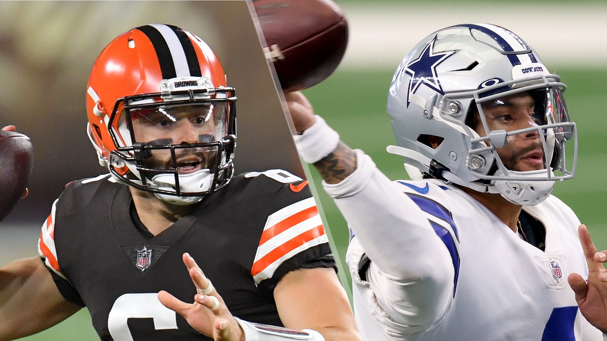 Browns vs Cowboys live stream How to watch NFL week 4 game online