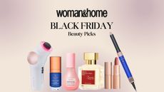 w&h Best Cyber Monday beauty deals from brands including Therabody, Augustinus Bader, Maison Francis Kurkdjian, Charlotte Tilbury and Dyson