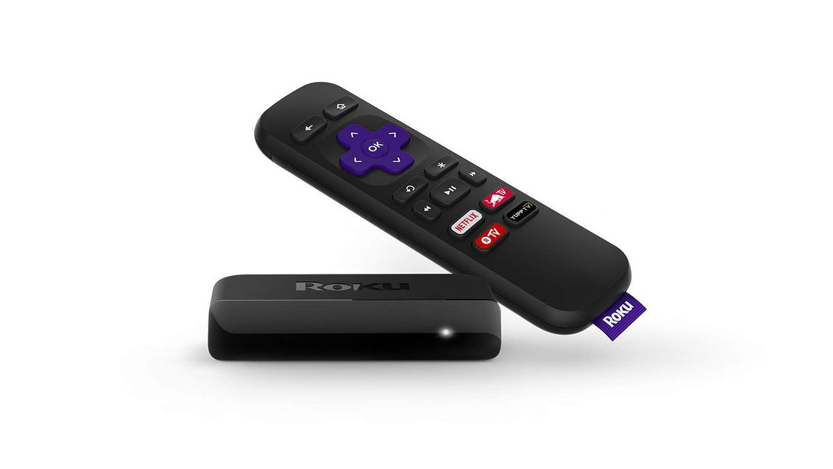 Roku Express is on sale for just £24.99 turn an old TV into a smart TV