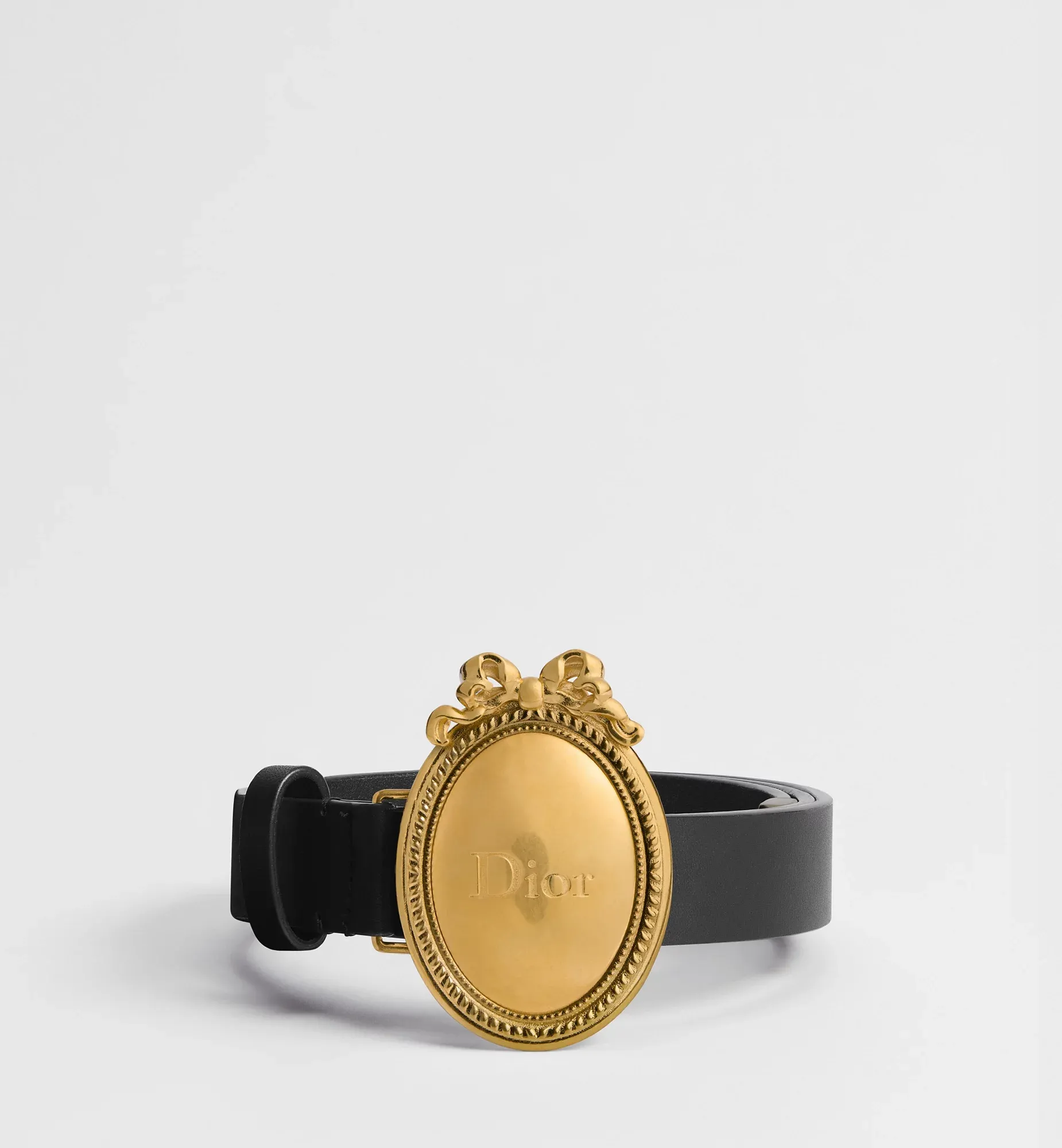 dior, M&amp;eacute;daillon Belt