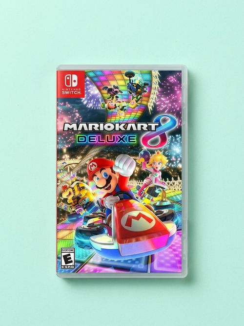Mario Kart 8 Deluxe
