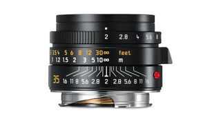 Best vintage lenses: Leica 35mm f/2 ASPH Summicron-M