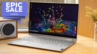 Lenovo Yoga C740 now $270 off in laptop sale