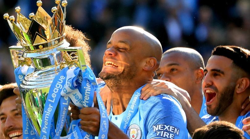 45. Vincent Kompany
