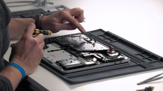 Surface Laptop Studio Repair