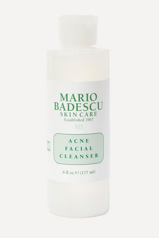 Mario Badescu, Acne Facial Cleanser, £15, Liberty