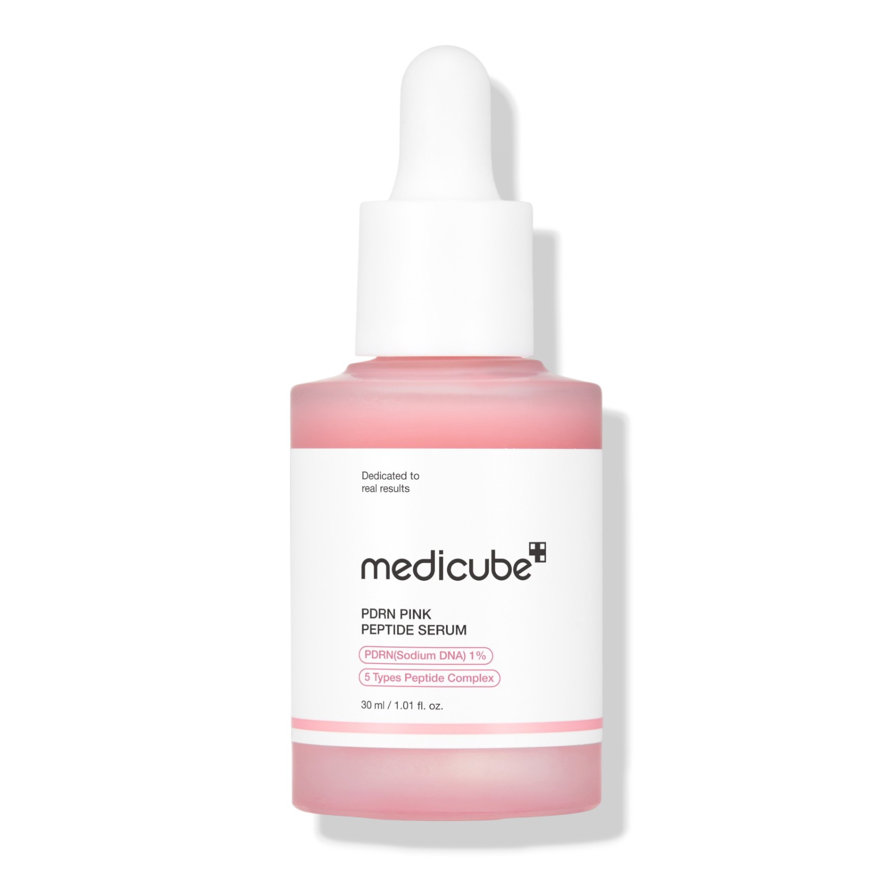 Medicube Pdrn Pink Peptide Serum