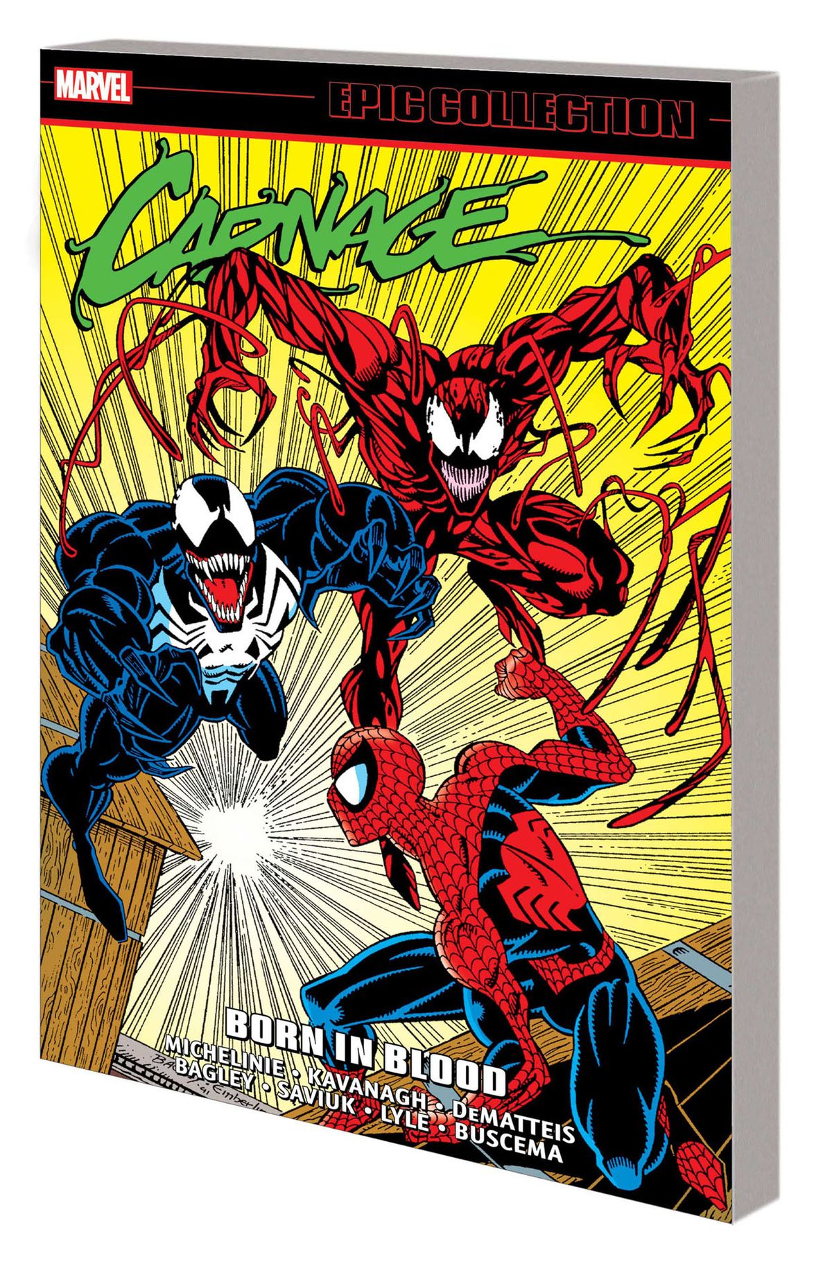 Marvel Comics February 2022 solicitations