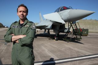 Top Guns: Inside The RAF shows the best of British in the air.