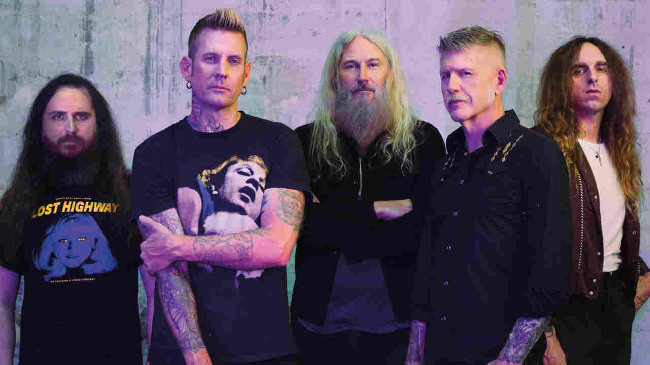 Mastodon posing for a photograph in 2026