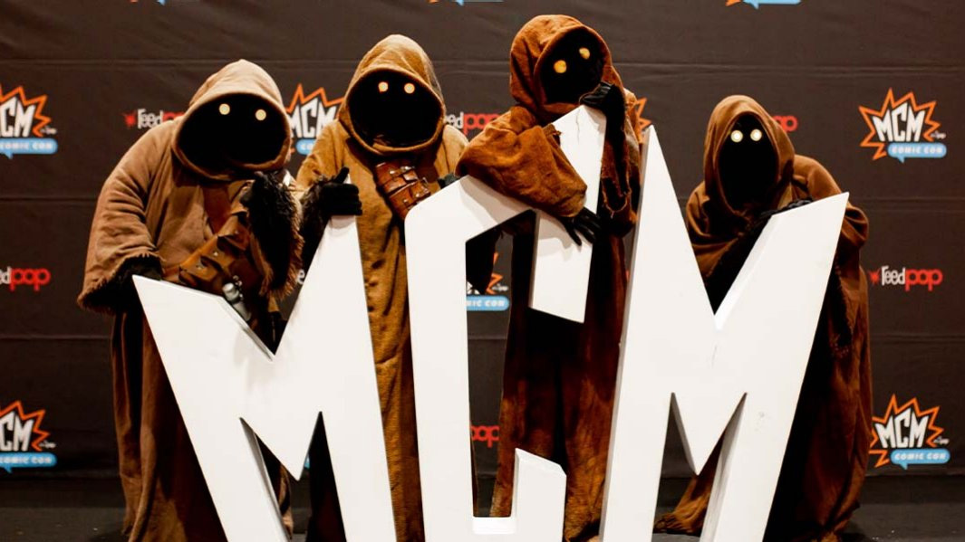 MCM Comic Con