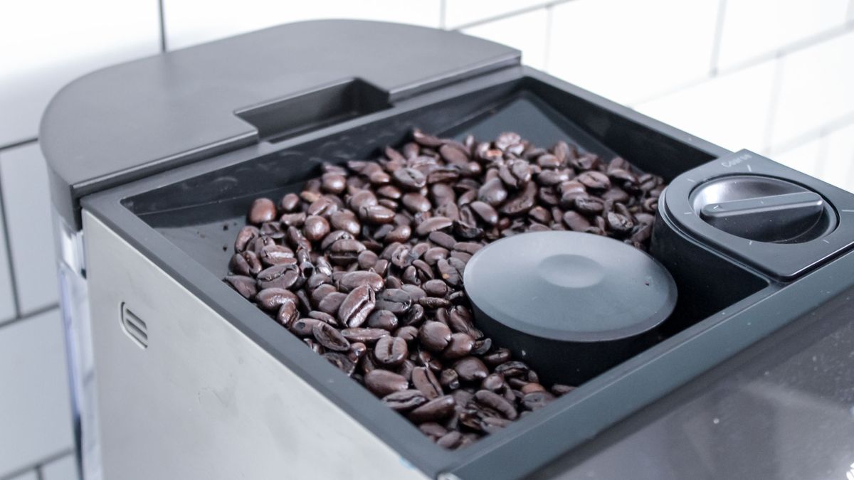 GE Profile Smart Grind & Brew review | Tom's Guide