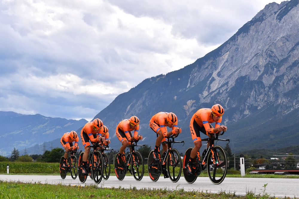 Team CCC Sprandi Polkowice