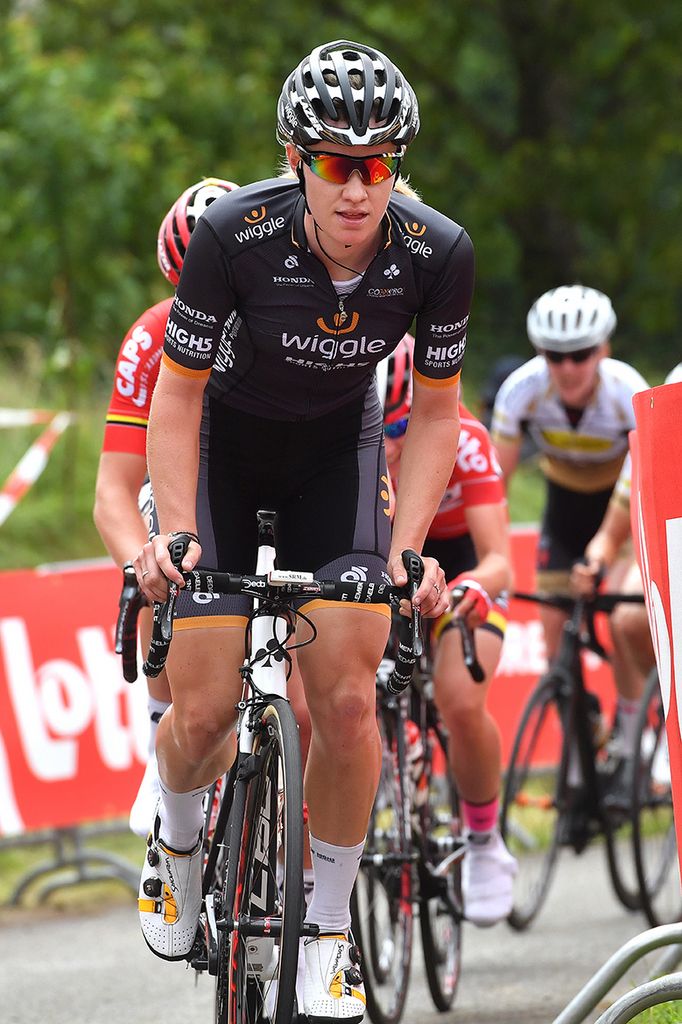 Jolien D'hoore (Wiggle High5)