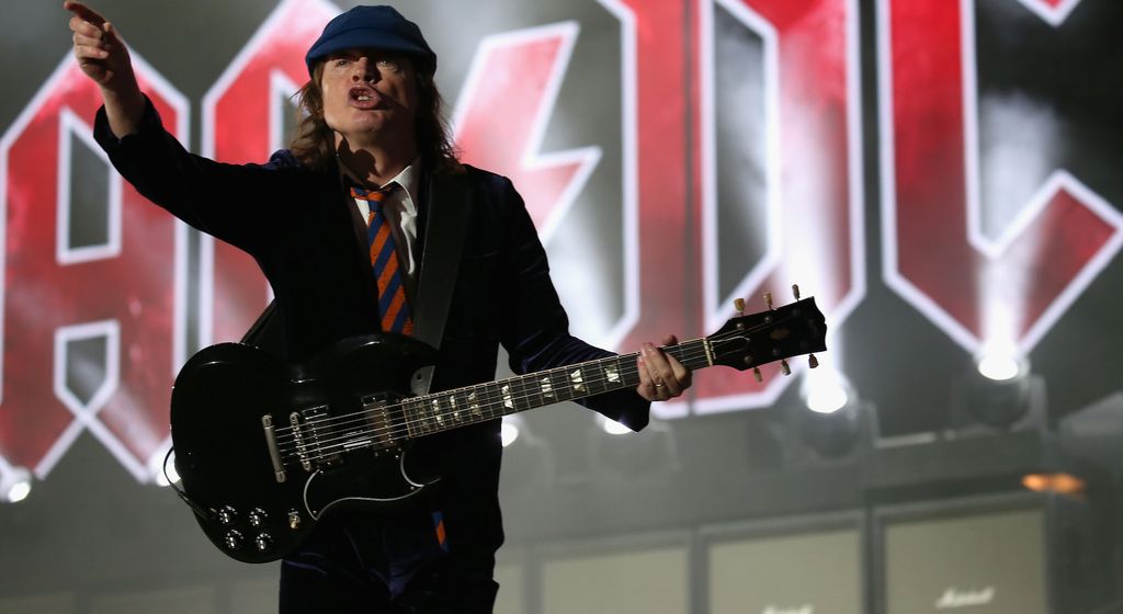 The Basics Of AC/DC-Style Guitar Playing | Guitar World