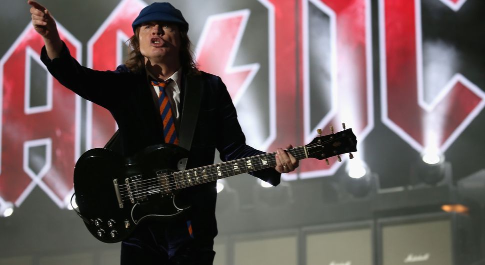 The Basics Of AC/DC-Style Guitar Playing | Guitar World