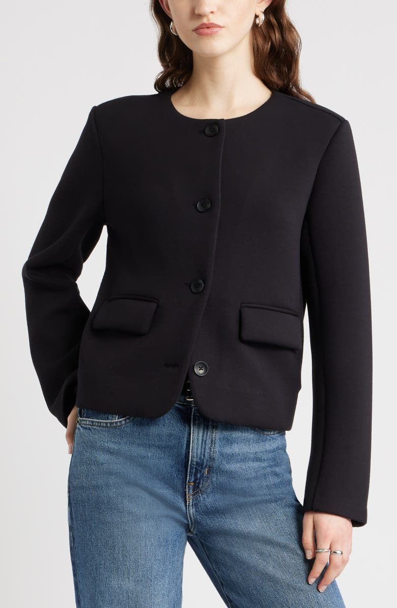 Neoprene Jacket