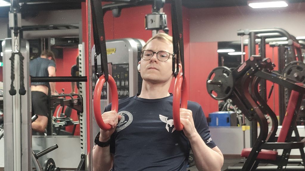 How this cheap piece of fitness kit helped me stay in shape for a year