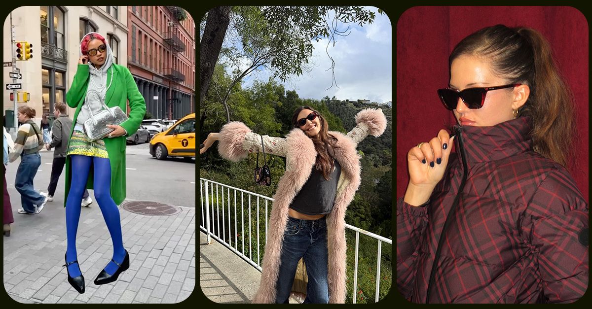 3 Winter Trends That Were Practically Invented With the Gen Z Fashion Crowd in Mind