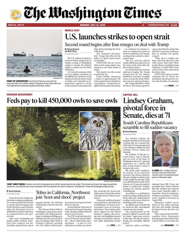The Washington Times