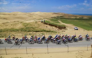 Tour of Qinghai Lake