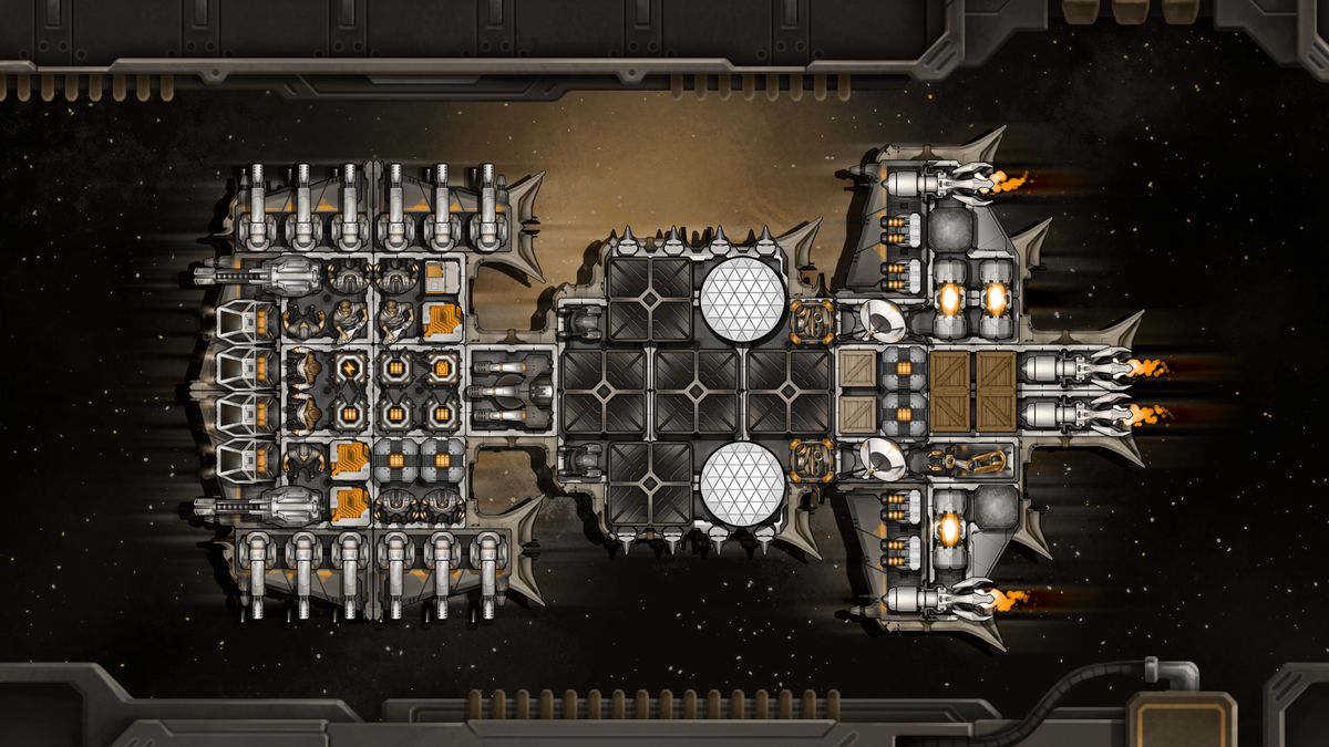 Down with the Ship's demo proves it's a worthy spiritual successor to the space-faring magic captured by FTL: Faster than Light