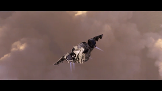 Microsoft Flight Simulator beeinhaltet bald das legendäre Schiff Pelikan aus der Halo-Reihe