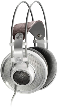 Act Fast  The AKG K 701 Stereo Headphones are  214 for a limited time - 88