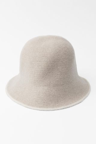 Wool Bucket Hat