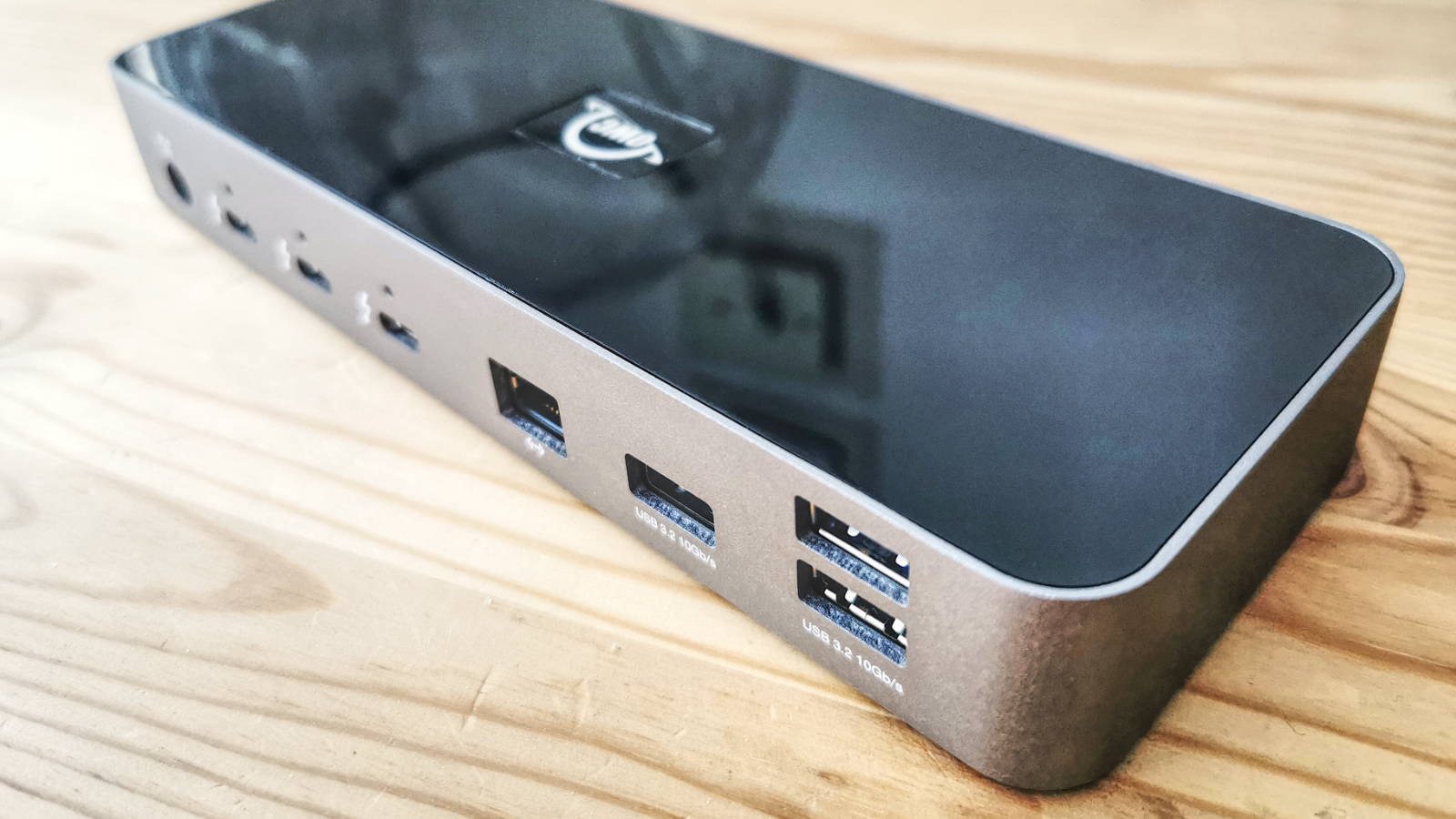 Ugreen Revodok Max 213 Thunderbolt Dock review | TechRadar Ugreen Revodok Max 213 Thunderbolt Dock review | TechRadar