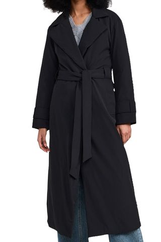 Aligne George Padded Wrap Coat