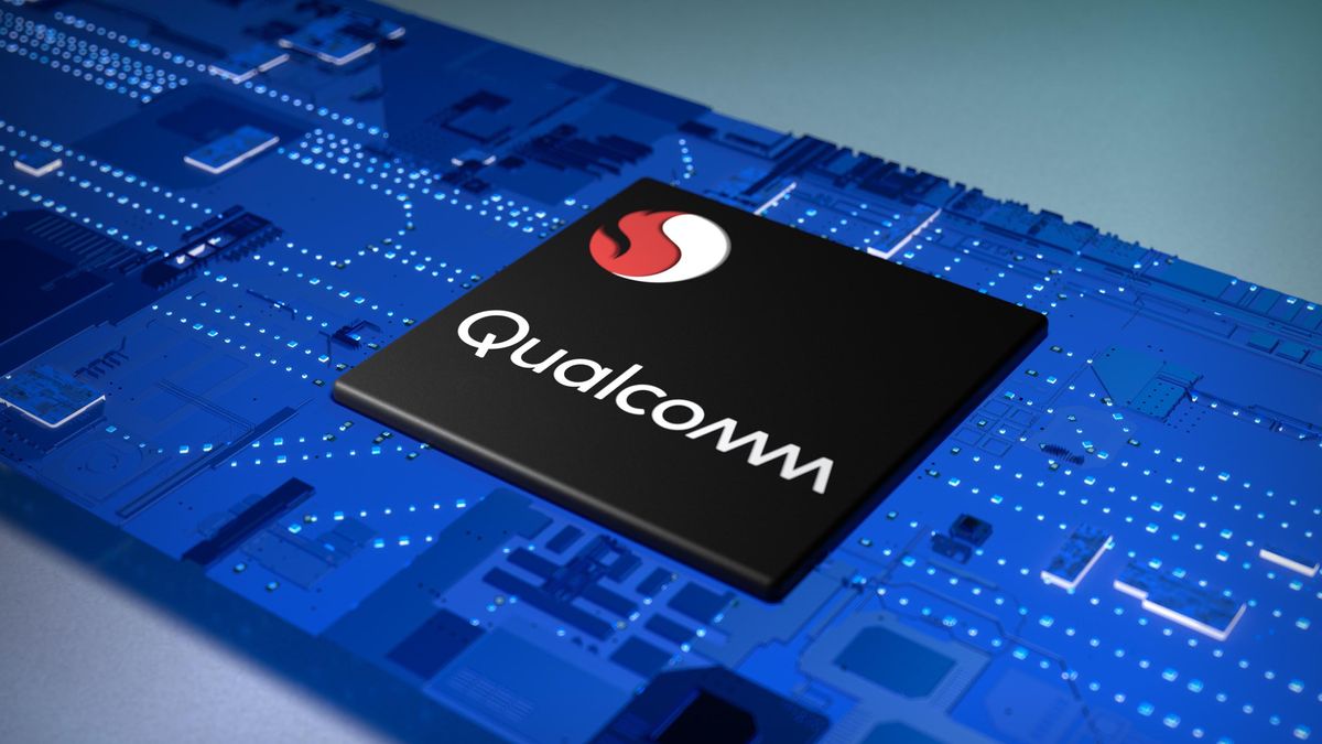 Qualcomm logo 2022