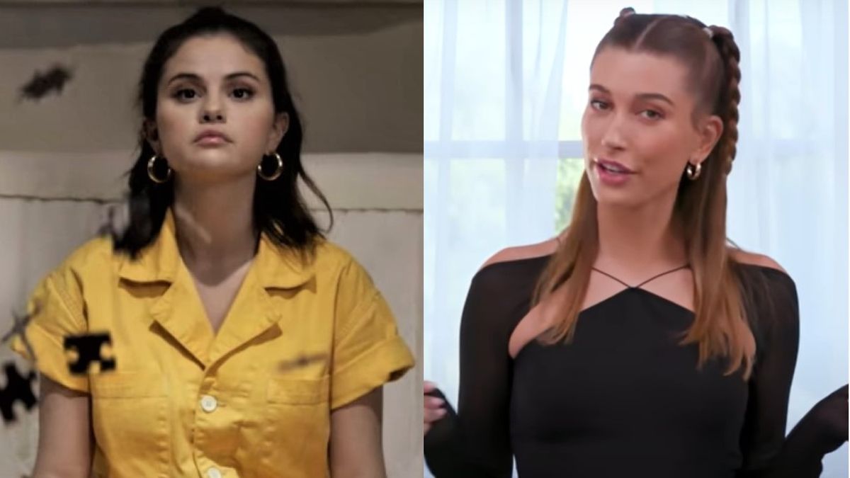 Selena Gomez Responded After Hailey Bieber Seemingly Shaded Her In TikTok Post