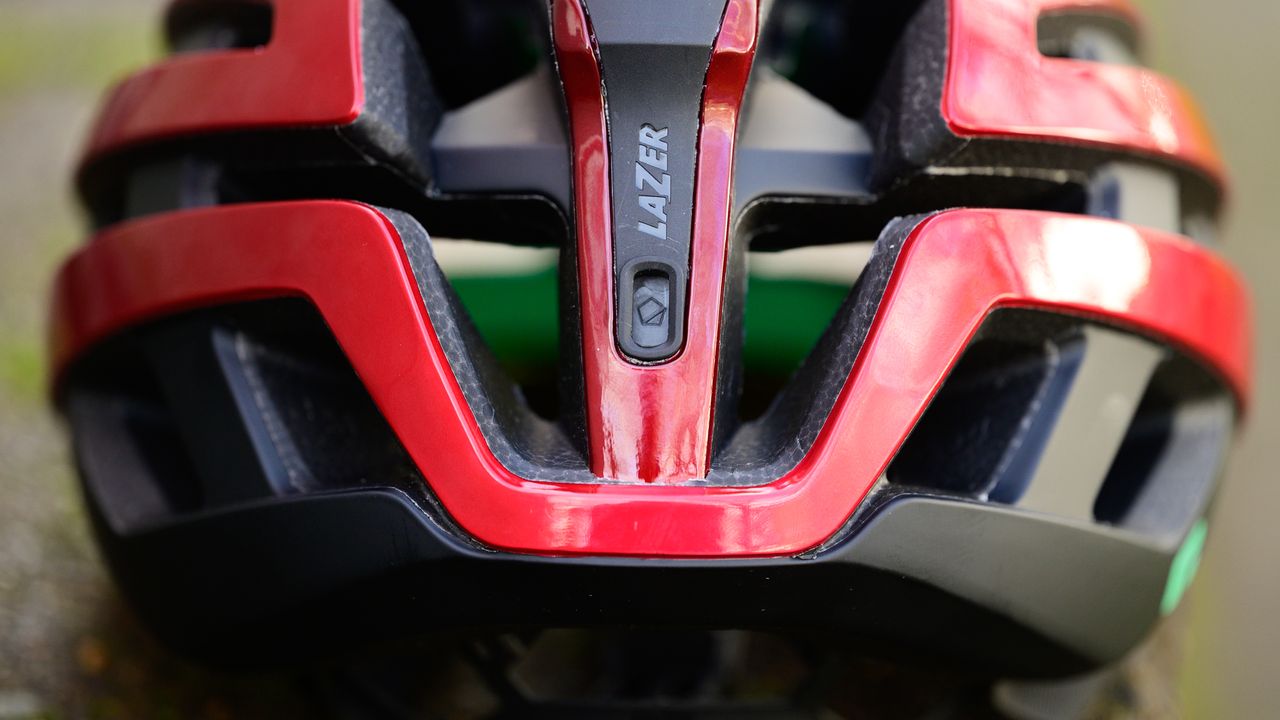 Lazer Z1 Kineticore light mount