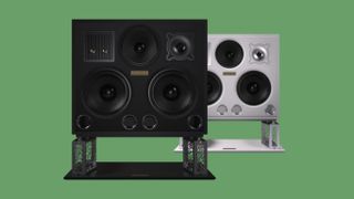 Stratton Acoustic Elypsis 1512 speakers