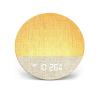 Dreamegg sunrise alarm clock: was $99.99 now $53.99 at Amazon